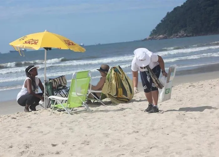 Mordomia no Guarujá